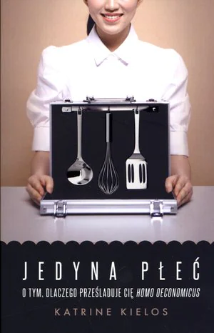 Książka - Jedyna płeć