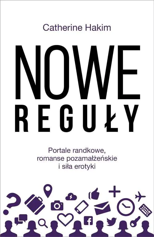 Książka - Nowe reguły