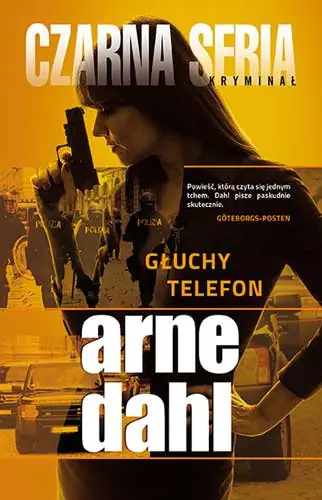 Książka - Głuchy telefon. Opcop. Tom 1