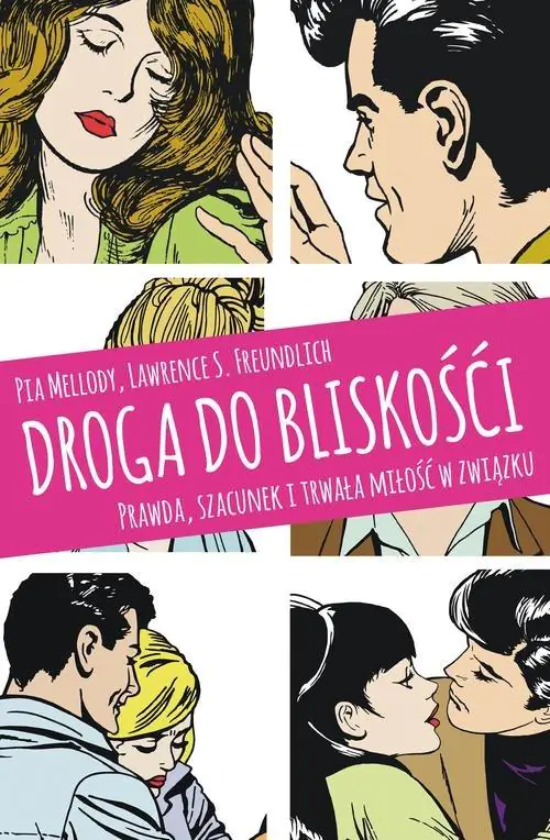 Książka - Droga do bliskości