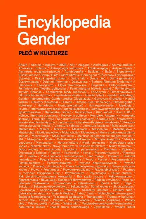 Książka - Encyklopedia gender