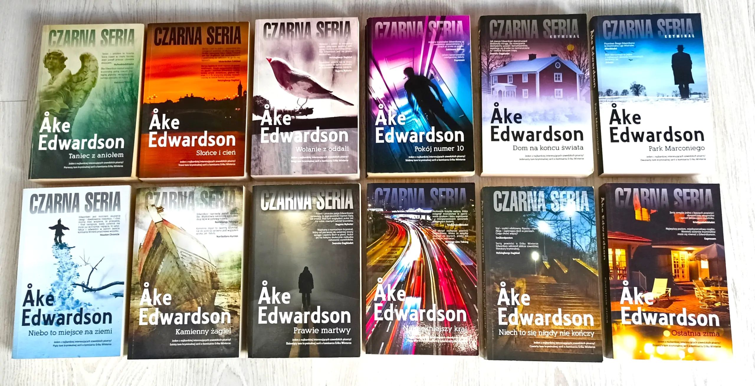 Książka - Park Marconiego