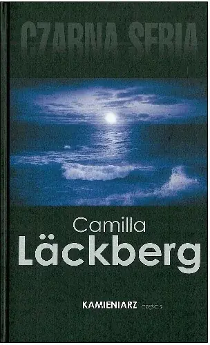 Książka - Kamieniarz