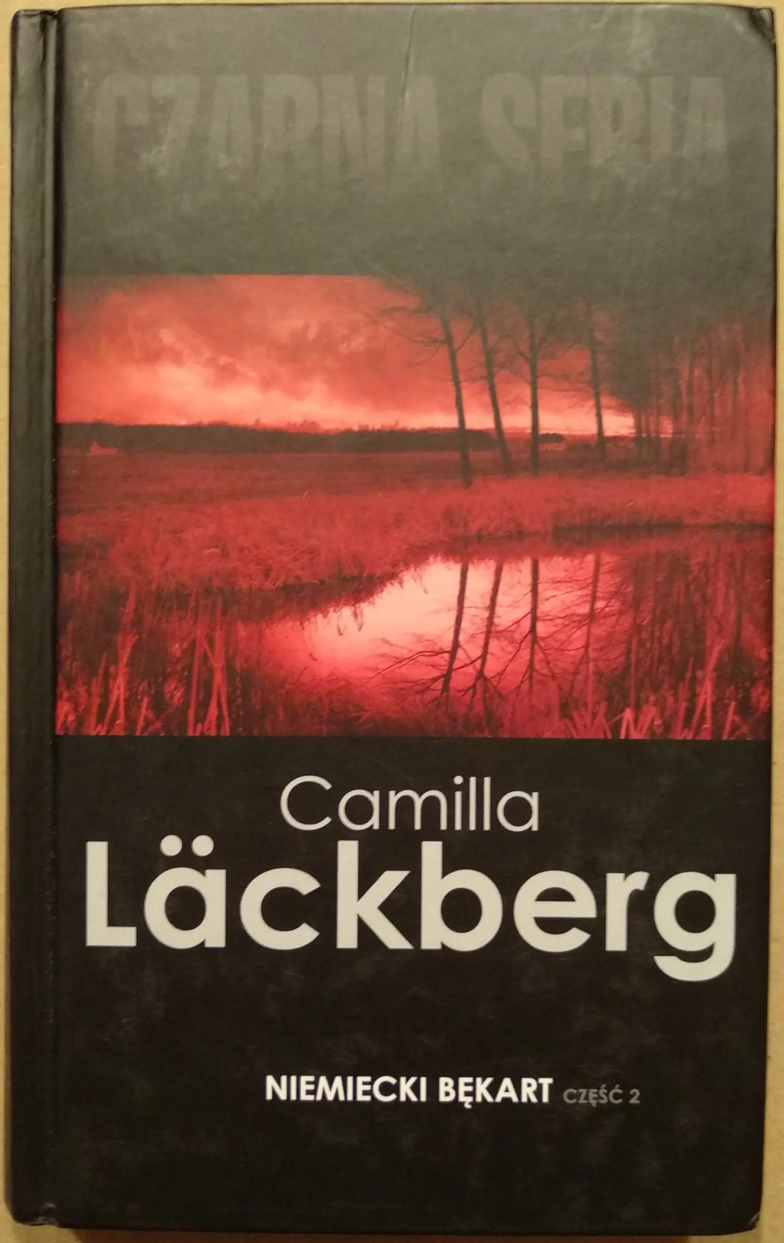 Książka - NIEMIECKI BEKART CZ.2 CZARNA OWCA