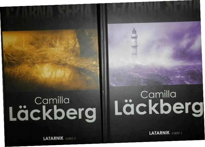 Książka - LATARNIK CZ.2