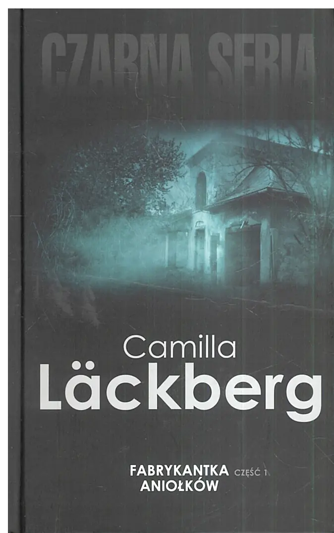 Książka - FABRYKANTKA ANIOLKOW CZ.1