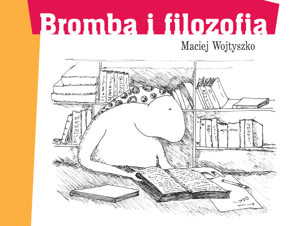Książka - Bromba i filozofia