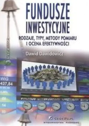 Książka - Fundusze inwestycyjne. Outlet