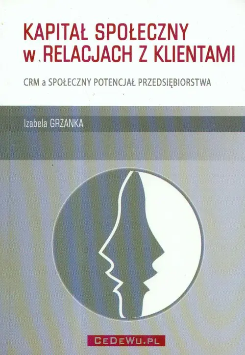Książka - Kapitał Społeczny w Relacjach z Klientami