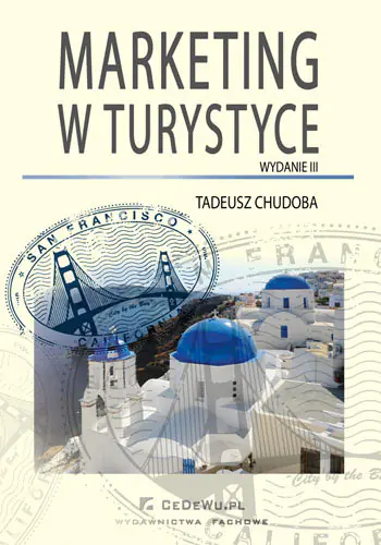 Książka - Marketing w turystyce