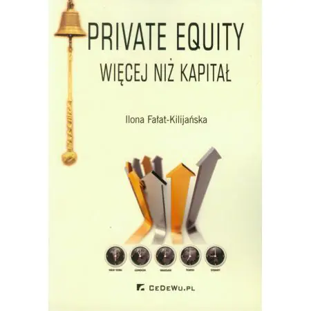 Inwestycje private equity. Więcej niż kapitał