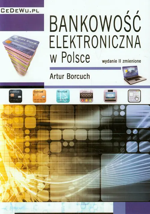 Książka - Bankowość elektroniczna w Polsce