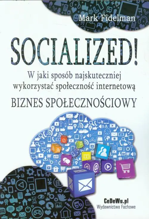 Książka - SOCIALIZED!