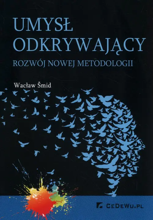 Książka - Umysł odkrywający. Rozwój nowej metodologii