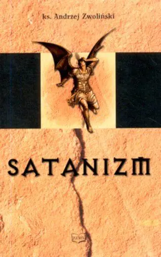 Książka - Satanizm