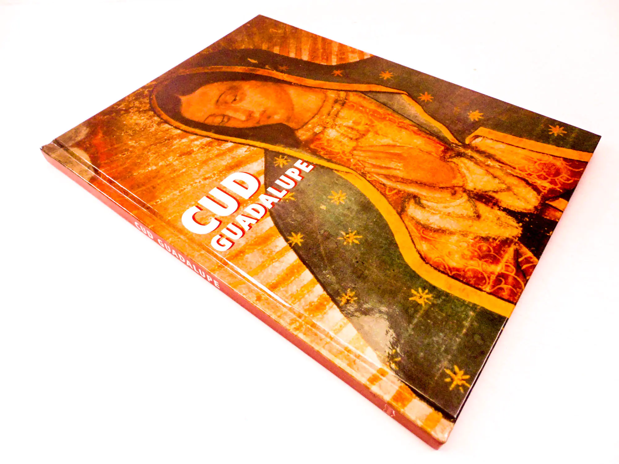 Książka - Cud Guadalupe