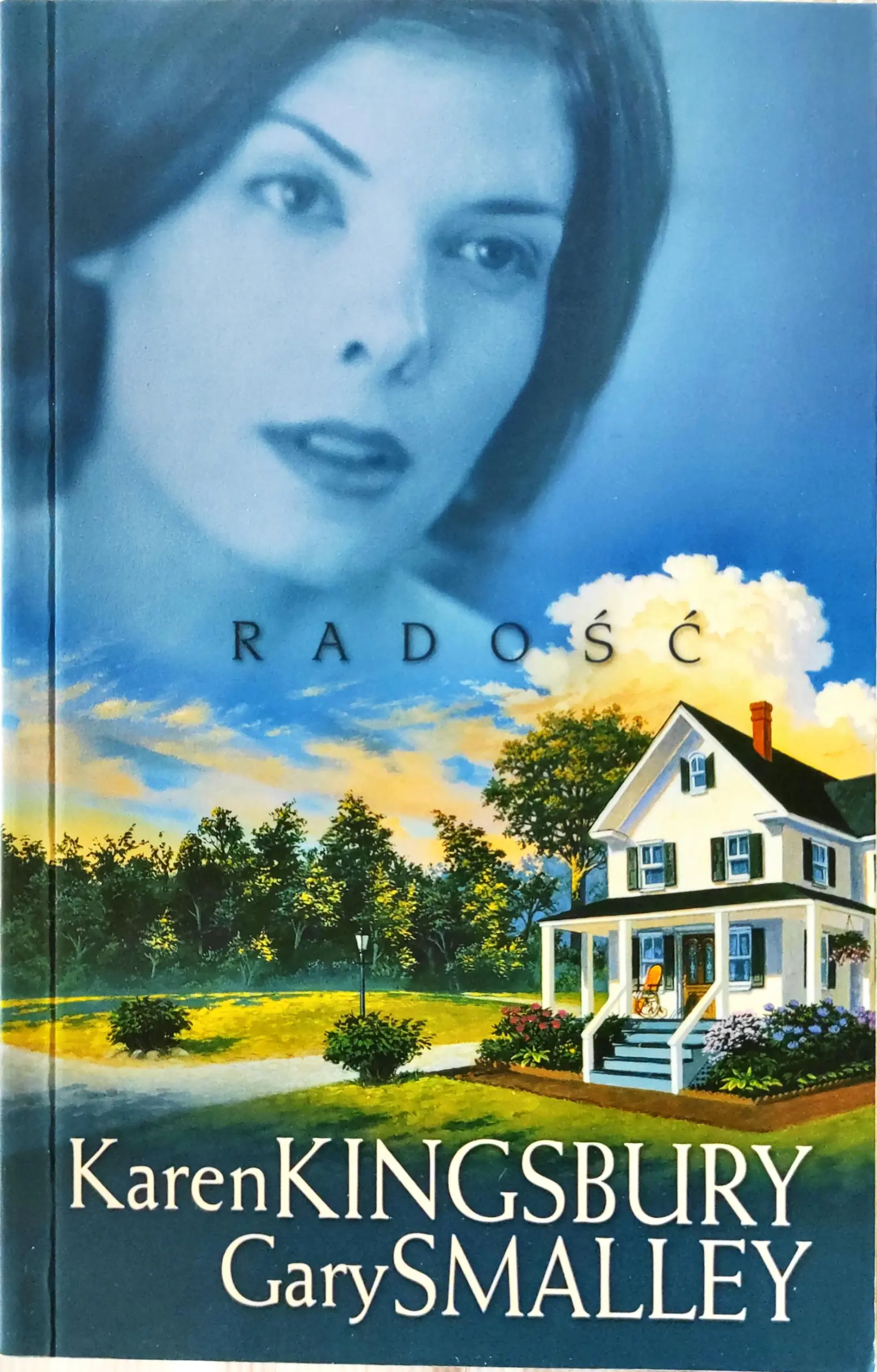 Książka - Radość