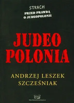 Książka - Judeo Polonia