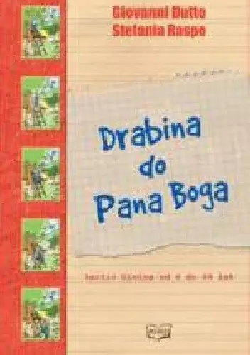 Książka - Drabina do Pana Boga
