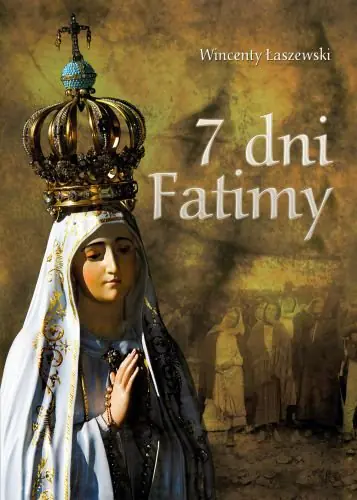 Książka - 7 Dni Fatimy