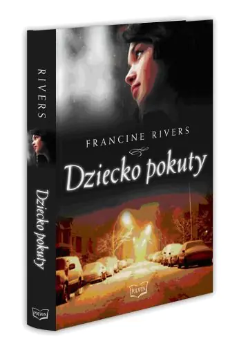 Książka - Dziecko pokuty