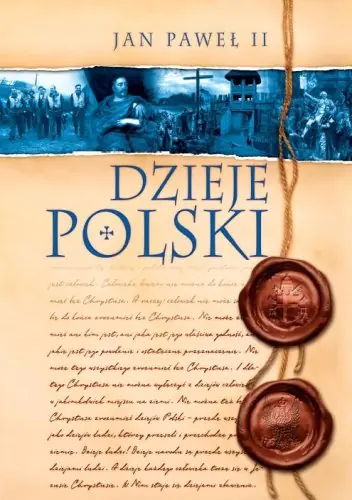 Książka - Dzieje Polski