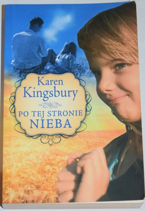 Książka - Po tej stronie nieba