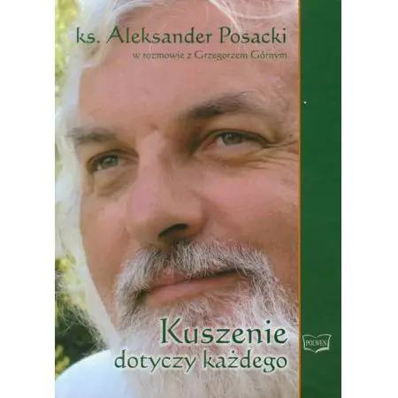 Książka - Kuszenie dotyczy każdego