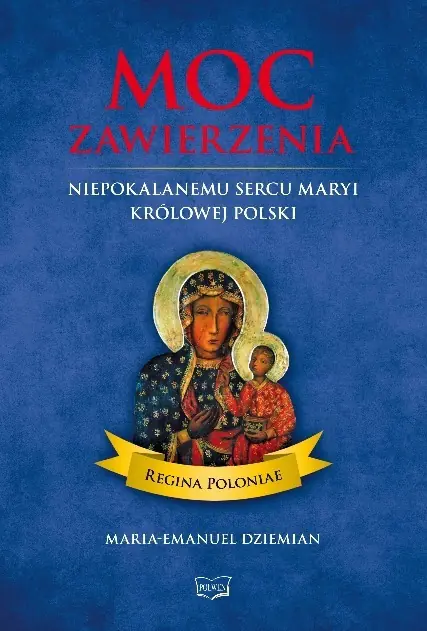 Książka - Moc zawierzenia