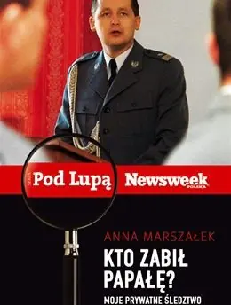 Książka - Kto zabił Papałę