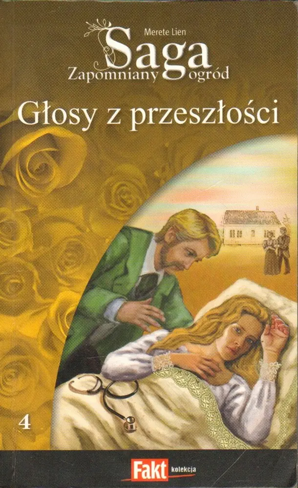 Książka - Głosy z przeszłości