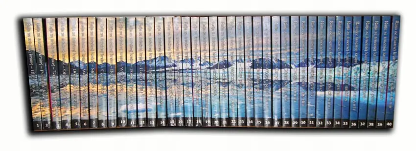 Książka - Droga do domu