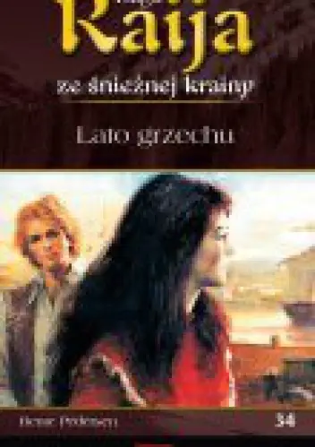 Książka - Saga Raija ze śnieżnej krainy Tom 34 Lato grzechu Wydanie kieszonkowe