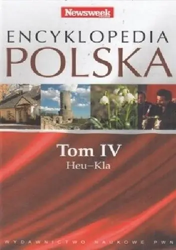 Książka - Encyklopedia Polska Tom IV Heu - Kla