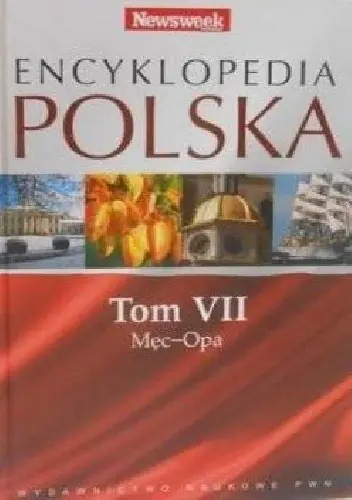 Książka - Encyklopedia Polska (Tom VII)