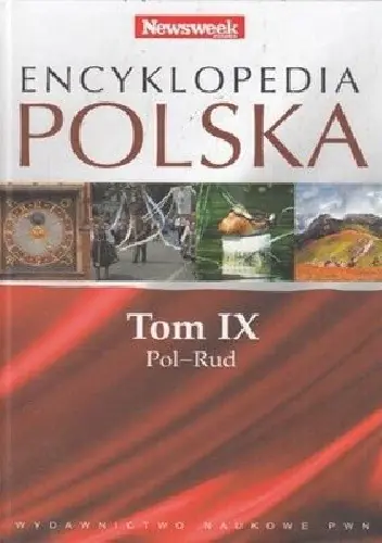 Książka - Encyklopedia Polska (Tom IX)