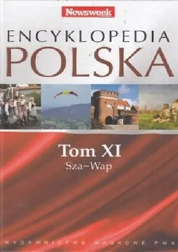 Książka - Encyklopedia Polska (Tom XI)