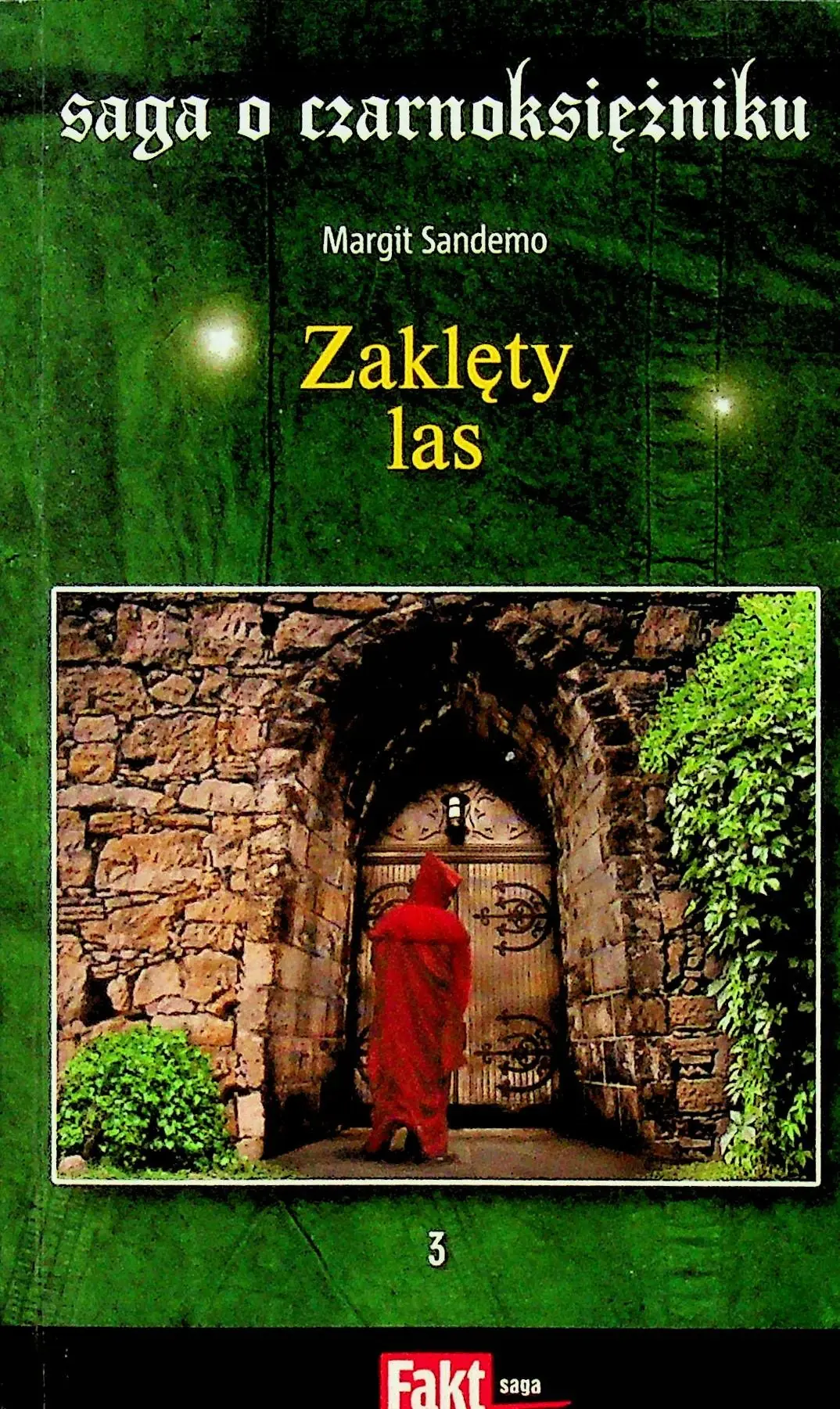 Książka - Zaklęty las