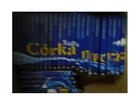 Książka - Córka morza. Tom 26. Tęsknota