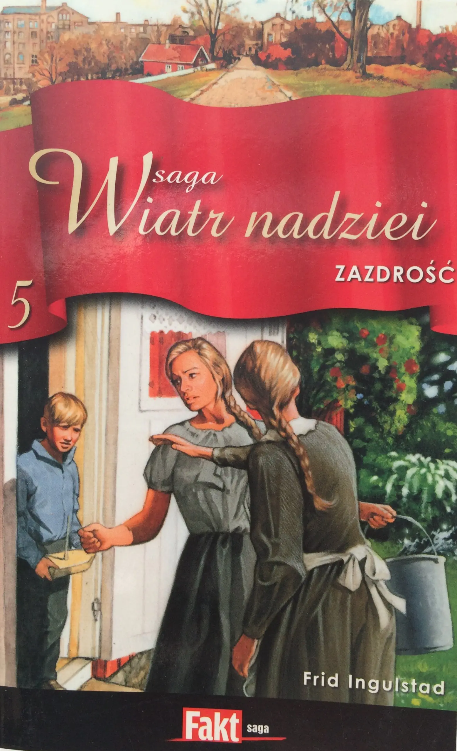Książka - Zazdrość