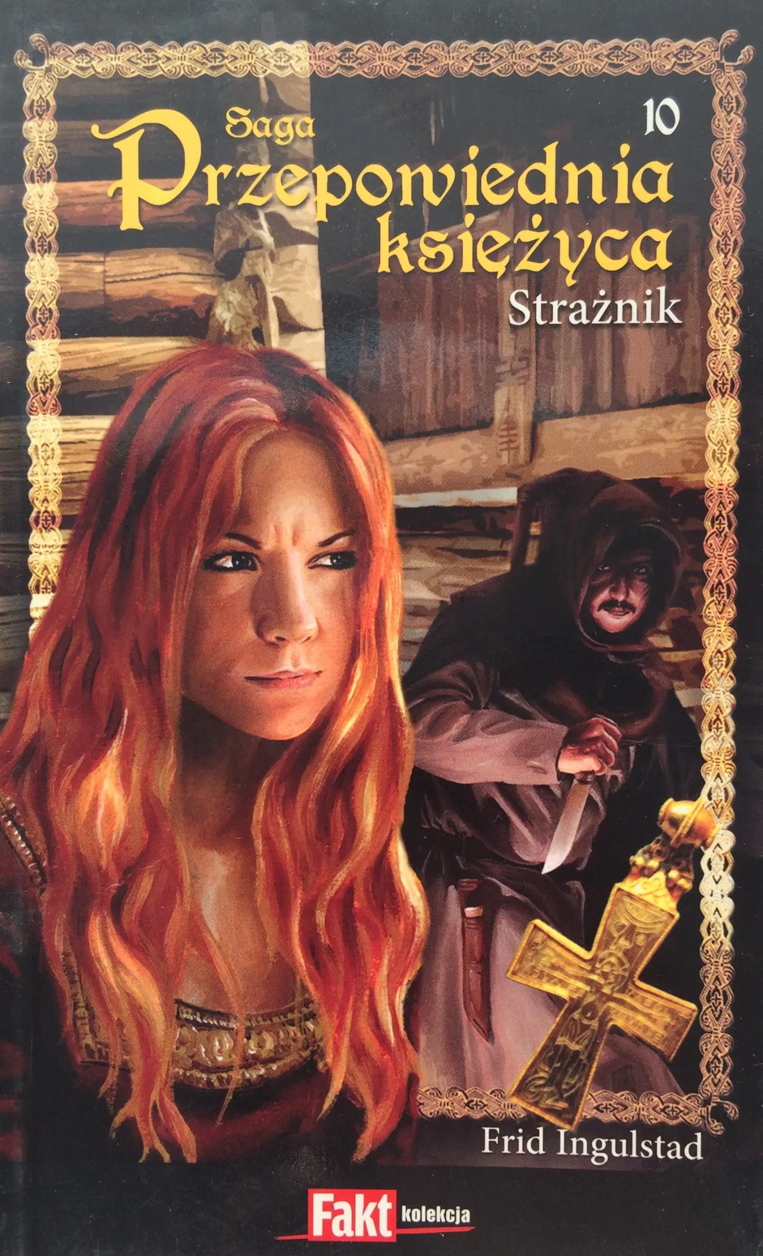 Książka - Strażnik