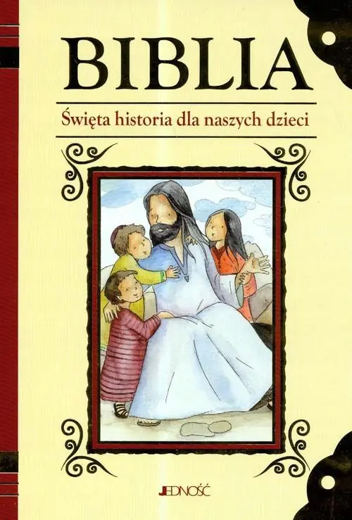 Książka - Biblia. Święta historia dla naszych dzieci. Do czytania i do słuchania + 2 CD