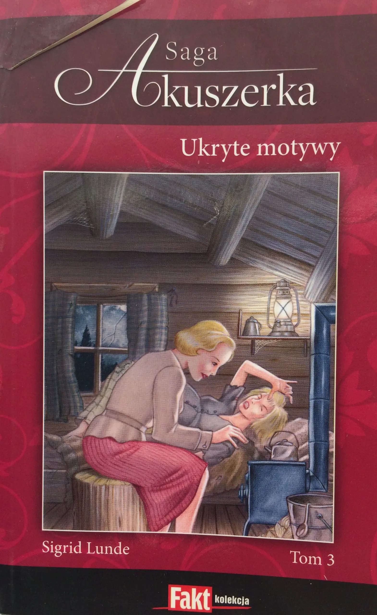 Książka - Ukryte motywy