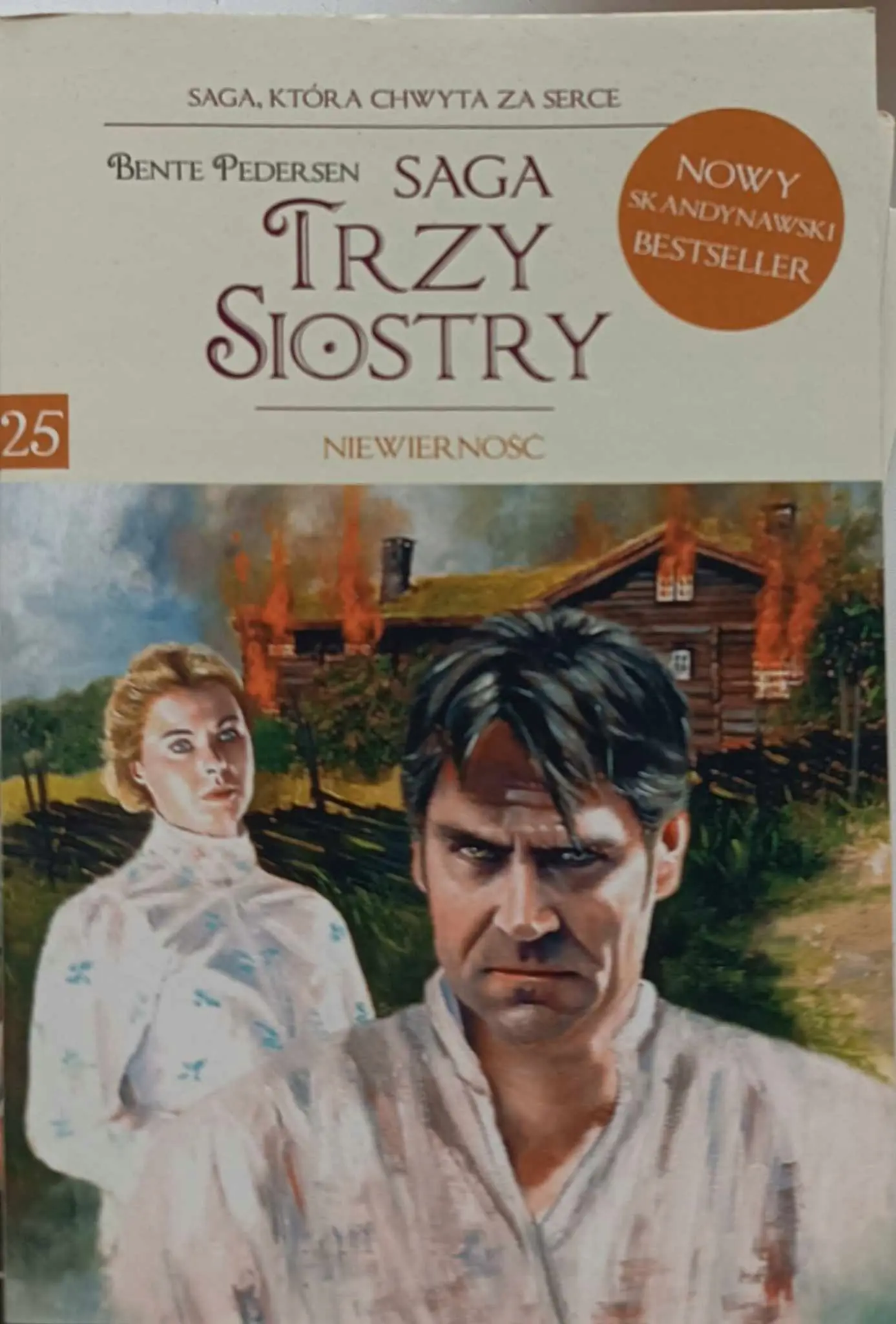 Książka - Niewierność