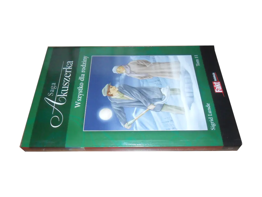 Książka - Wszystko dla rodziny