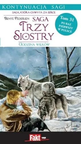 Książka - Godzina wilków