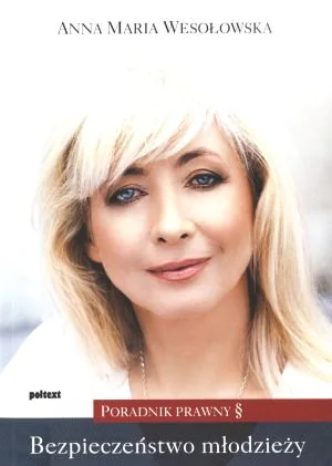 Książka - Bezpieczeństwo młodzieży
