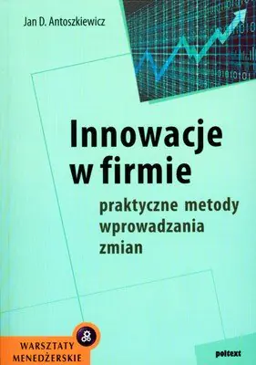 Książka - Innowacje w firmie. Outlet