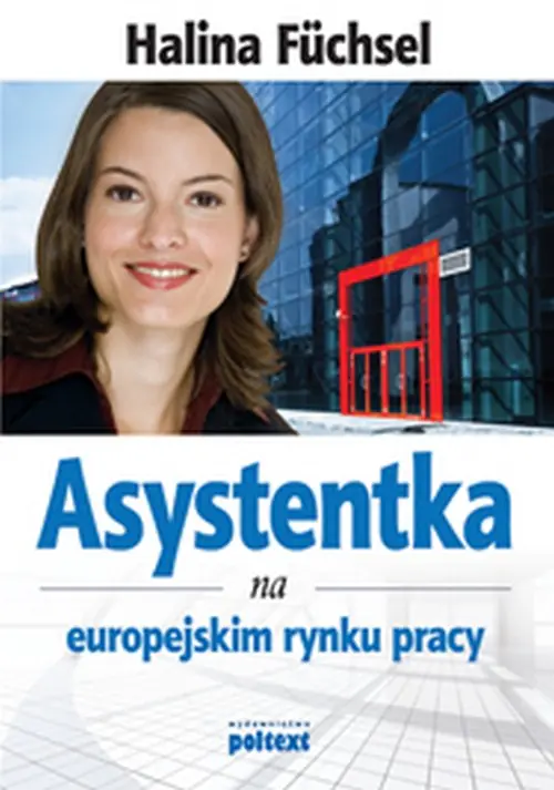 Książka - Asystentka na europejskim rynku pracy