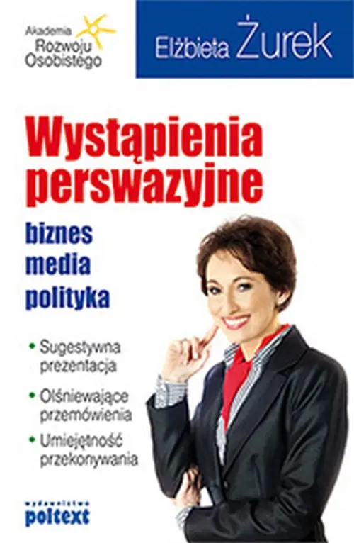 Książka - Wystąpienia Perswazyjne